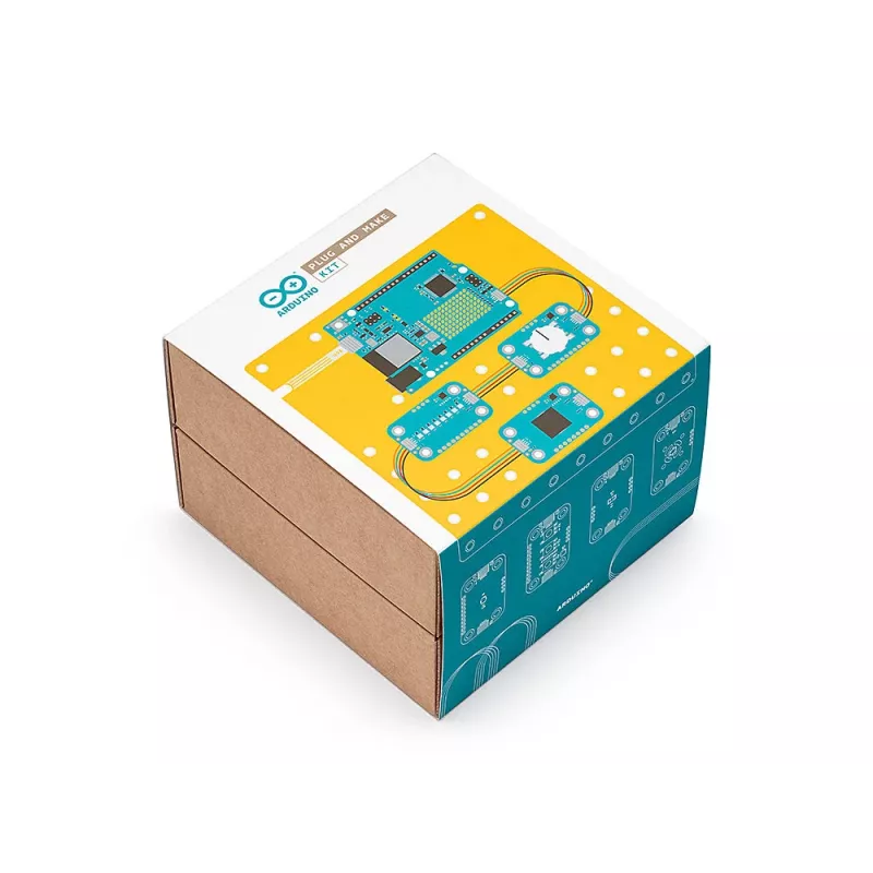 Arduino AKX00069 zestaw Plug and Make Kit