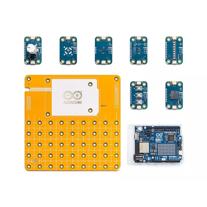 Arduino AKX00069 zestaw Plug and Make Kit