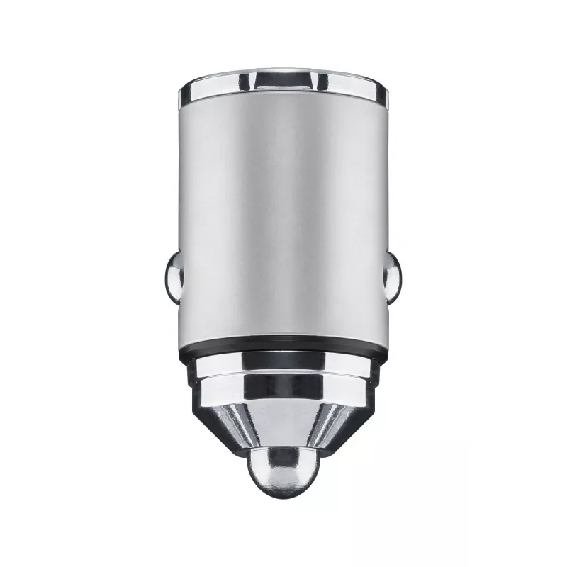 Cellularline Micron ładowarka samochodowa 30 W, wieloportowa USB-C/USB-A