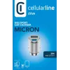 Cellularline Micron ładowarka samochodowa 30 W, wieloportowa USB-C/USB-A