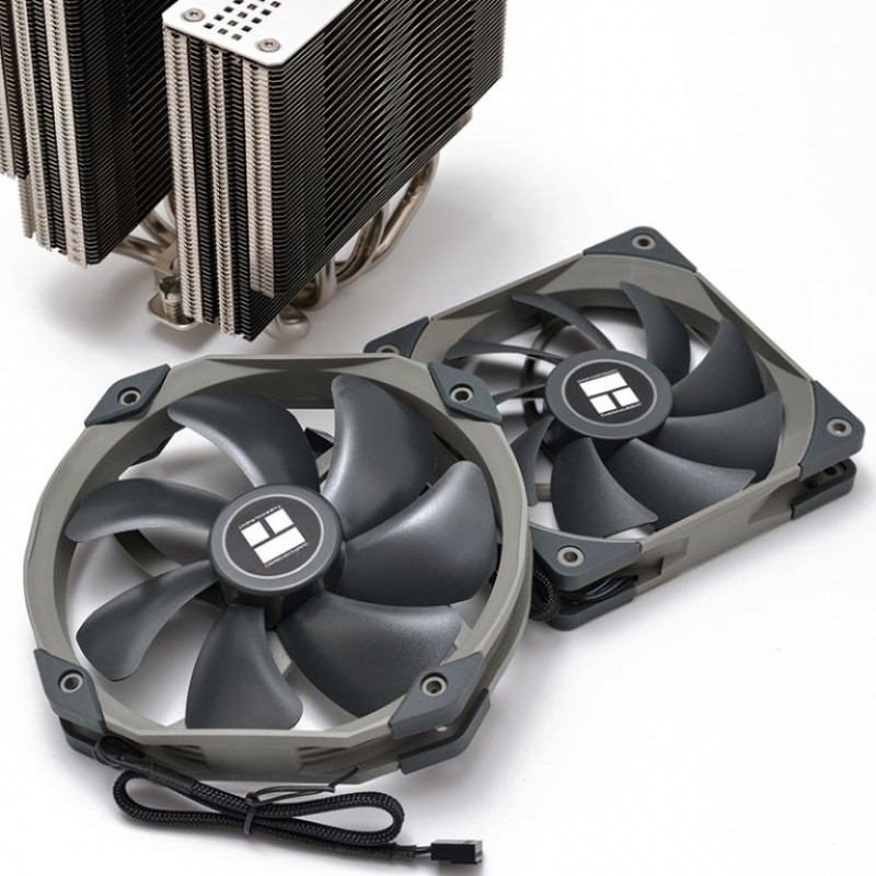 Thermalright Frost Spirit 140 chłodzenie procesora