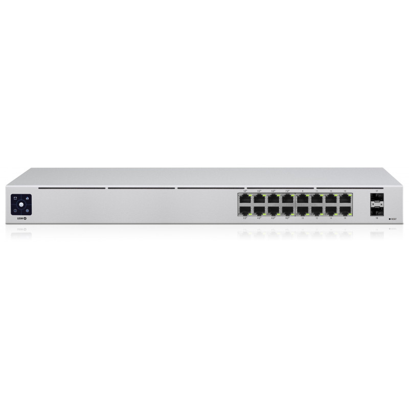 Ubiquiti UniFi 16 przełącznik sieciowy, USW-16-POE