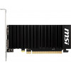 MSI GeForce GT 1030 2GHD4 LP OC karta graficzna, 2 GB DDR4