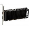 MSI GeForce GT 1030 2GHD4 LP OC karta graficzna, 2 GB DDR4
