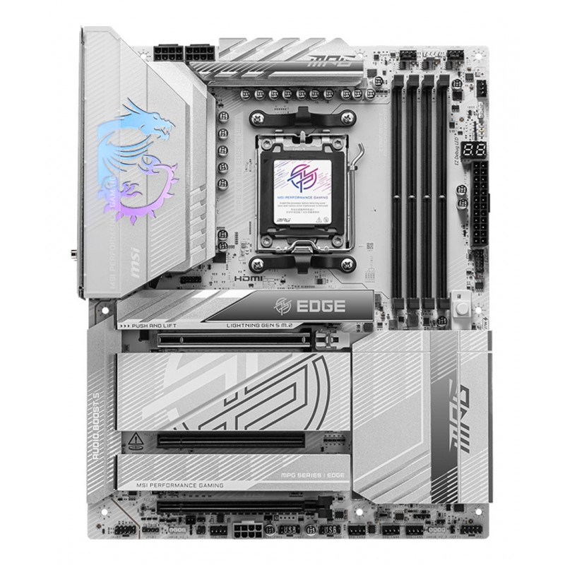 MSI MPG X870E Edge TI WIFI płyta główna