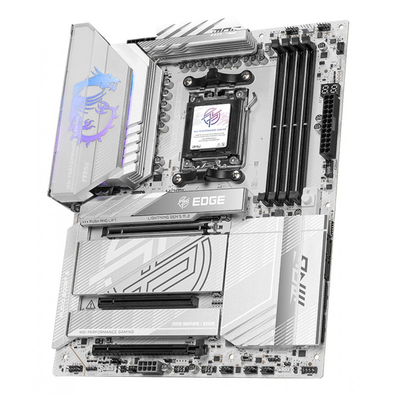 MSI MPG X870E Edge TI WIFI płyta główna