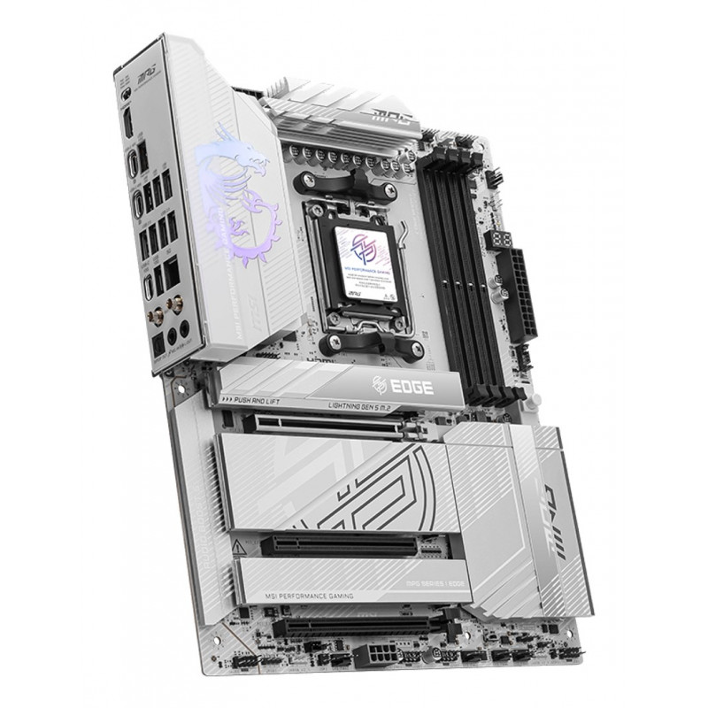 MSI MPG X870E Edge TI WIFI płyta główna