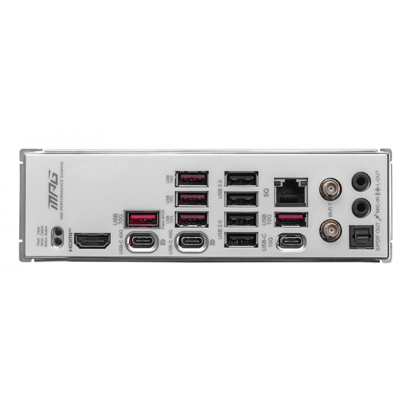MSI MPG X870E Edge TI WIFI płyta główna