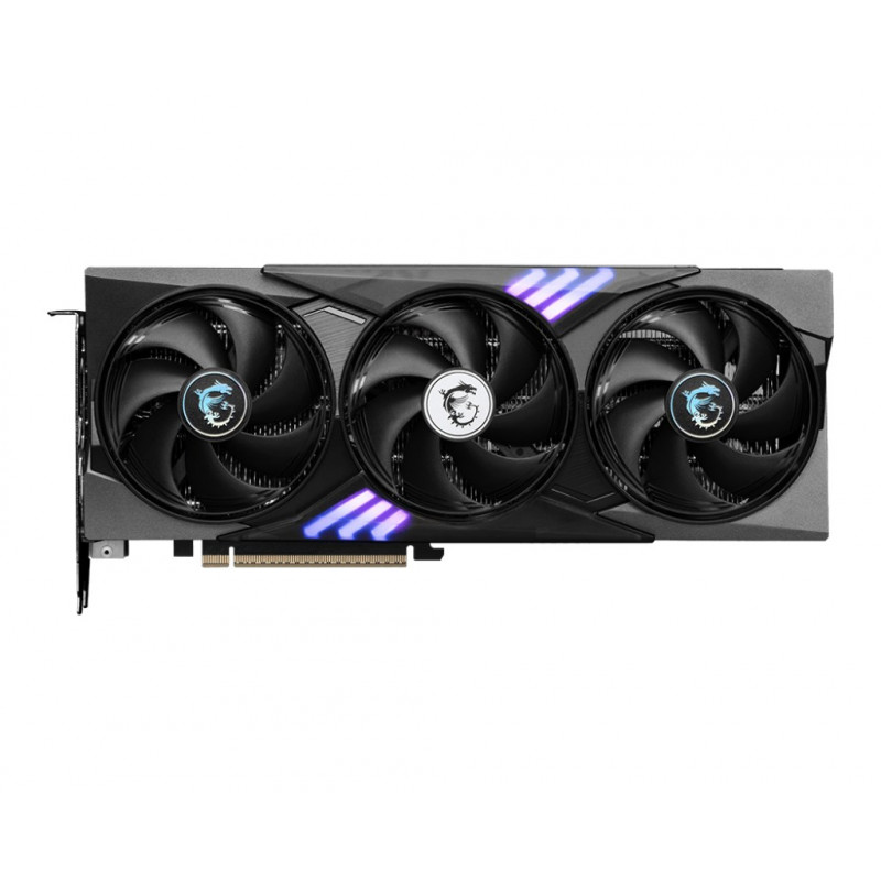 MSI GeForce RTX 5060 Ti Gaming Trio OC karta graficzna, 8 GB GDDR7, DLSS 4