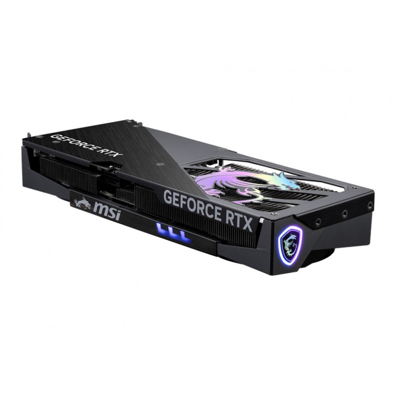 MSI GeForce RTX 5060 Ti Gaming Trio OC karta graficzna, 8 GB GDDR7, DLSS 4