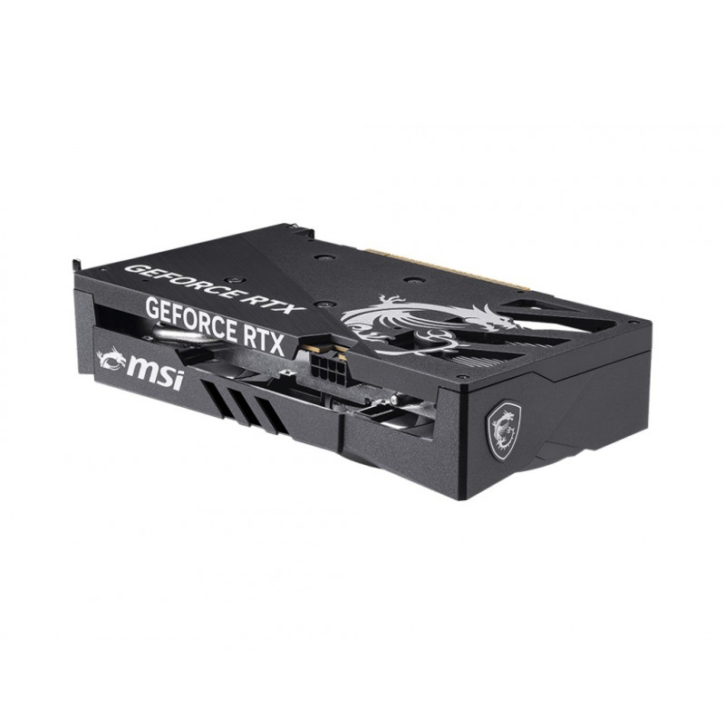 Karta graficzna MSI GeForce RTX 5050 Gaming OC, 8 GB GDDR6, DLSS 4