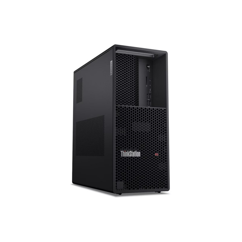 Stacja robocza Lenovo ThinkStation P3 G2 typu tower, Intel Core Ultra 9 285K, 32 GB DDR5, 1000 GB SSD, Windows 11 Pro (30HT00DCMH)