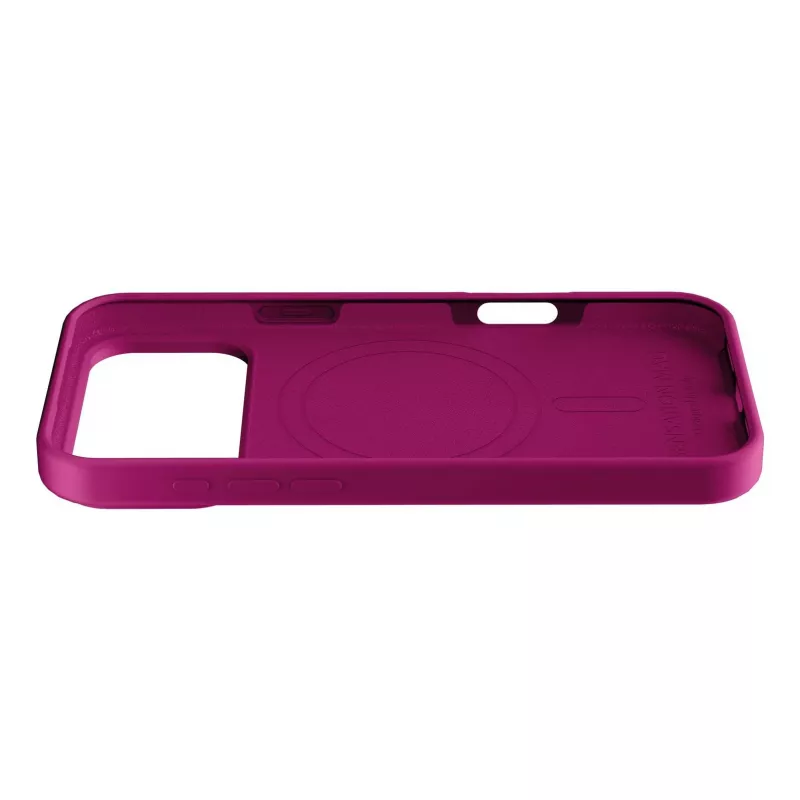 Cellularline Sensation SENSMAGIPH18PRMP etui do Apple iPhone 18 Pro Max, różowe