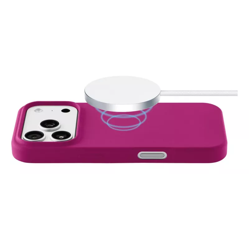 Cellularline Sensation SENSMAGIPH18PROP etui do Apple iPhone 18 Pro, różowe