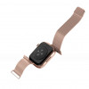 Puro Milanese PUMILAW40ROSE pasek ze stali nierdzewnej do Apple Watch 38/40/41 mm, różowy