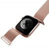 Puro Milanese PUMILAW40ROSE pasek ze stali nierdzewnej do Apple Watch 38/40/41 mm, różowy