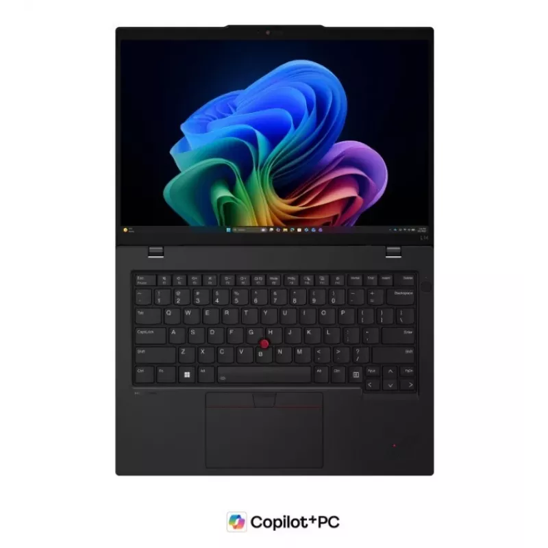 Lenovo ThinkPad L14 21X2006APB laptop, Core Ultra 7 355, 32 GB RAM, 1 TB SSD, 14″ WUXGA, Windows 11 Pro, czarny