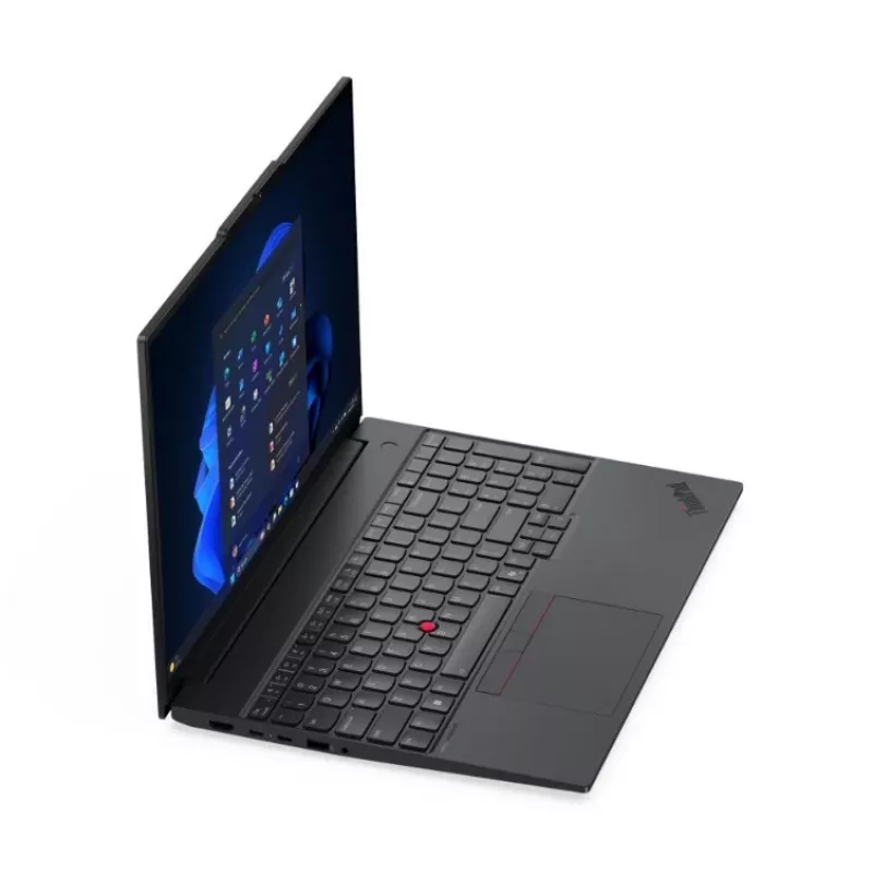 Lenovo ThinkPad E16 Gen 4 21YE007LPB laptop, Intel Core 5 320, 16 GB RAM, 512 GB SSD, 16″ WUXGA, Windows 11 Pro, czarny