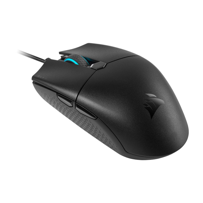 Corsair KATAR PRO CH-930C011-AP przewodowa mysz gamingowa, 12 400 DPI, RGB, czarna