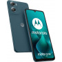 Motorola G06 smartfon, 4/128 GB, Dual SIM, Pantone Tapestry Blue, OEM