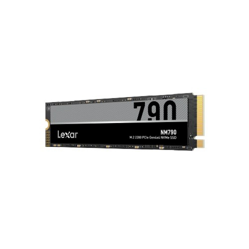 Lexar NM790 2 TB M.2 2280 wewnętrzny dysk SSD, PCIe Gen4 x4 NVMe