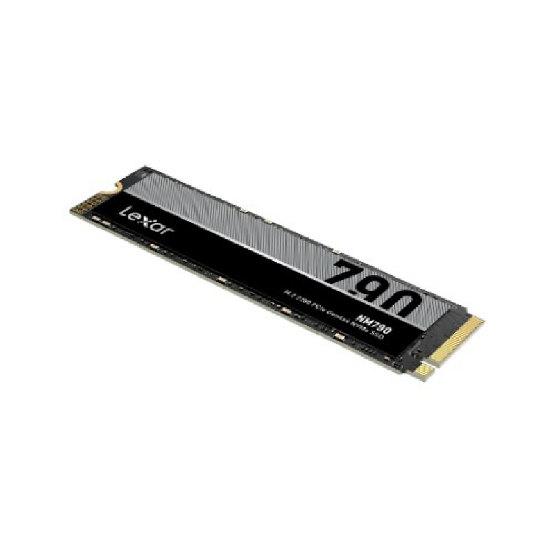 Lexar NM790 2 TB M.2 2280 wewnętrzny dysk SSD, PCIe Gen4 x4 NVMe
