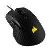 Corsair IRONCLAW RGB CH-9307011-AP mysz dla graczy, 18000 DPI, czarna