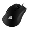 Corsair IRONCLAW RGB CH-9307011-AP mysz dla graczy, 18000 DPI, czarna