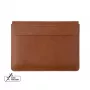 FIXED Oxford FIXOX2-PRO16-BRW etui do Apple MacBook Pro 16 (2019 i nowsze), brązowe