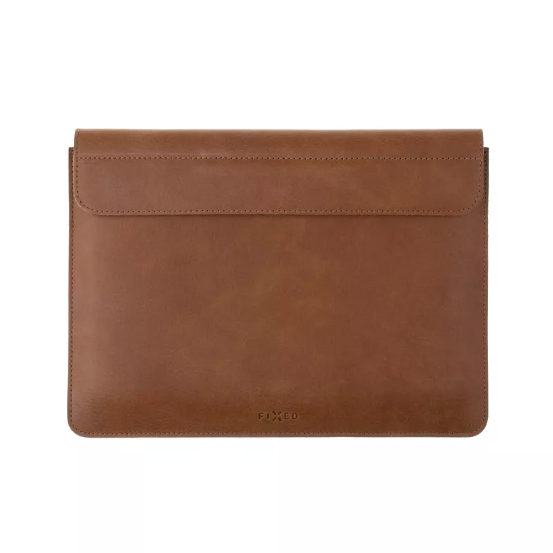 FIXED Oxford FIXOX2-PRO16-BRW etui do Apple MacBook Pro 16 (2019 i nowsze), brązowe