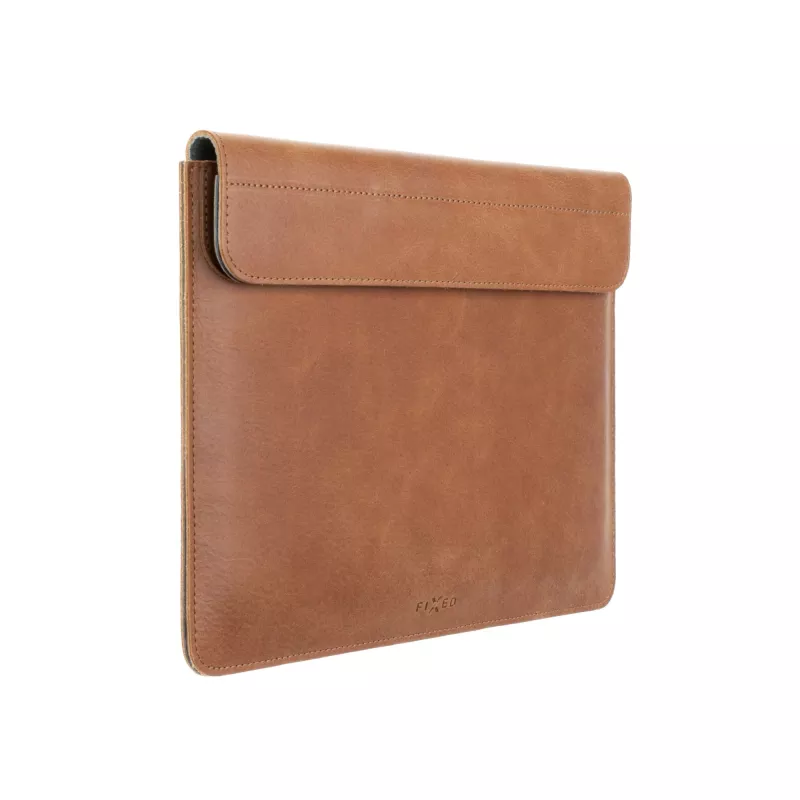 FIXED Oxford FIXOX2-PRO16-BRW etui do Apple MacBook Pro 16 (2019 i nowsze), brązowe