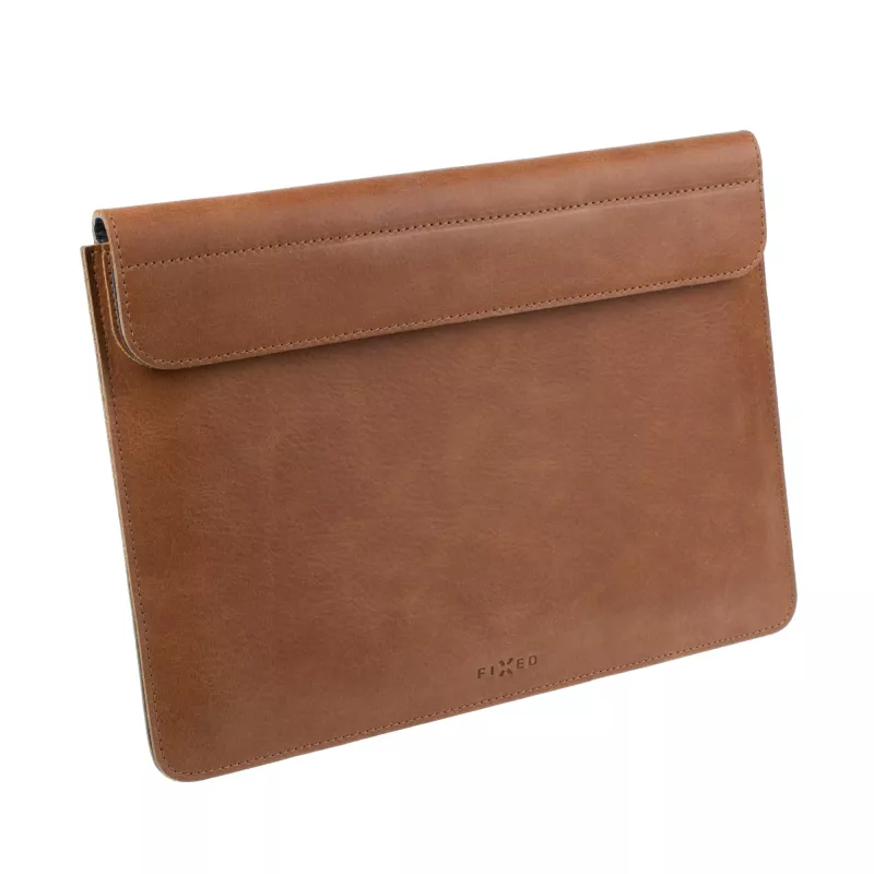 FIXED Oxford FIXOX2-PRO16-BRW etui do Apple MacBook Pro 16 (2019 i nowsze), brązowe