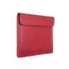 FIXED Oxford FIXOX2-PRO14-RD skórzane etui do Apple MacBook Pro 14 (2021/2023/2024), czerwone
