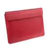 FIXED Oxford FIXOX2-PRO14-RD skórzane etui do Apple MacBook Pro 14 (2021/2023/2024), czerwone