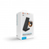 Fixed Powerstation for Garmin ładowarka indukcyjna 3w1, Qi, 18 W, czarna