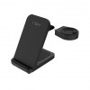 Fixed Powerstation for Garmin ładowarka indukcyjna 3w1, Qi, 18 W, czarna