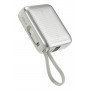 Epico UltraPack EP19 powerbank, 35W, 10000 mAh, szary