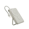 Epico UltraPack 4in1 10000 mAh Watch EM68 powerbank, szary