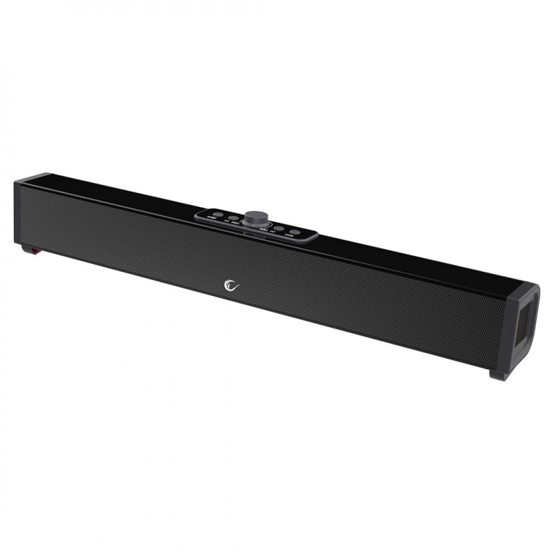 Rampage RM-1 Soundwave Plus głośniki, łączna moc 64 W, czarne