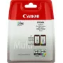 Canon PG-545 / CL-546 zestaw wkładów atramentowych 8287B006, czarny + kolorowy (cyjan, magenta, żółty) (2 szt.)