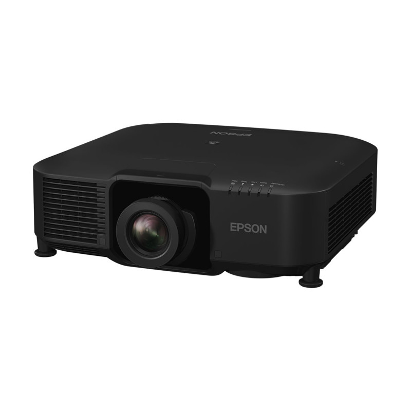 Epson EB-PQ2010B projektor laserowy, 4K UHD (3840 x 2160), 10000 lumenów ANSI, czarny, V11HB02880
