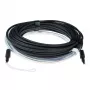 ACT 20 m kabel światłowodowy multimode 50/125 OM4 wewnętrzny/zewnętrzny, 8 włókien, złącza LC, RL4302