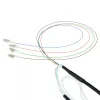 ACT 20 m kabel światłowodowy multimode 50/125 OM4 wewnętrzny/zewnętrzny, 8 włókien, złącza LC, RL4302