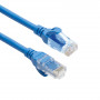 ACT FC1603 ultraelastyczny przewód krosowy U/UTP CAT6A, 3 m, TPE, RJ45 snagless, niebieski