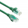 ACT FC1710 kabel krosowy U/UTP CAT6A, TPE, ultraelastyczny, RJ45, 10 m, zielony