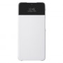 Samsung Smart S View Wallet Cover etui do Galaxy A32 5G, białe