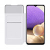 Samsung Smart S View Wallet Cover etui do Galaxy A32 5G, białe