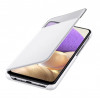 Samsung Smart S View Wallet Cover etui do Galaxy A32 5G, białe