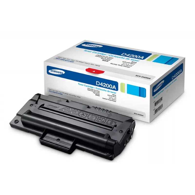 Samsung SCX-D4200A/ELS toner do SCX-4200, 4200R, czarny