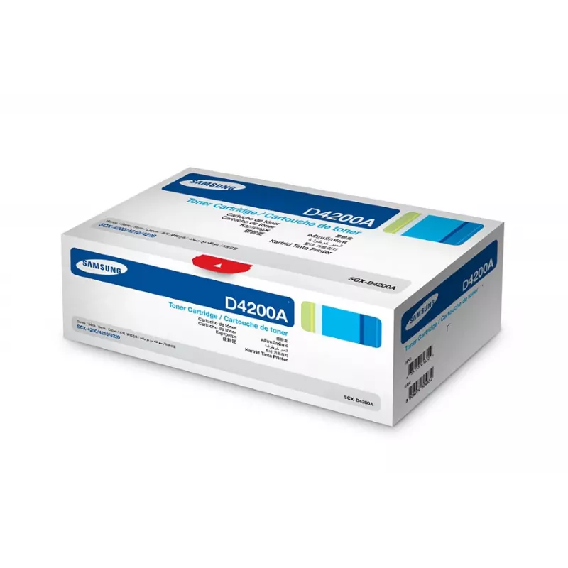 Samsung SCX-D4200A/ELS toner do SCX-4200, 4200R, czarny